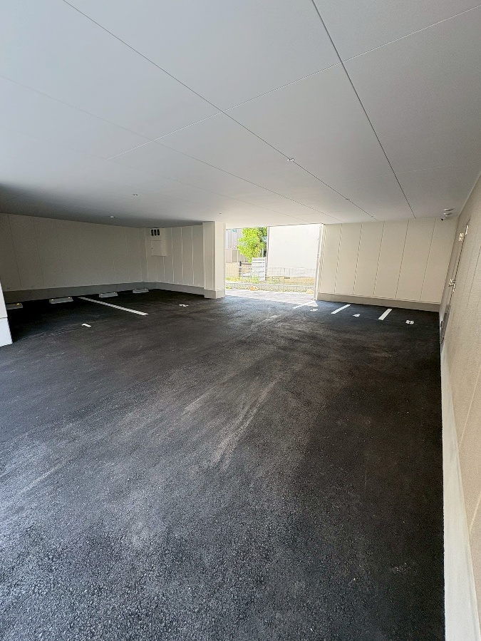 駐車場 写真9