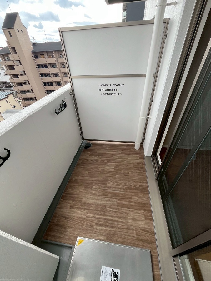 バルコニー・ベランダ 写真29