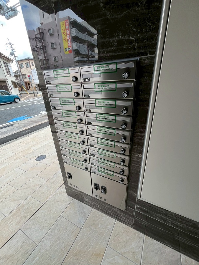 エントランス 写真10