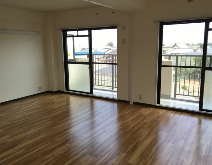 リビング 写真2