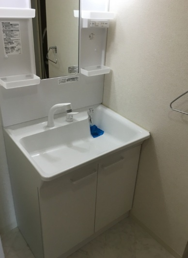 洗面所 写真6