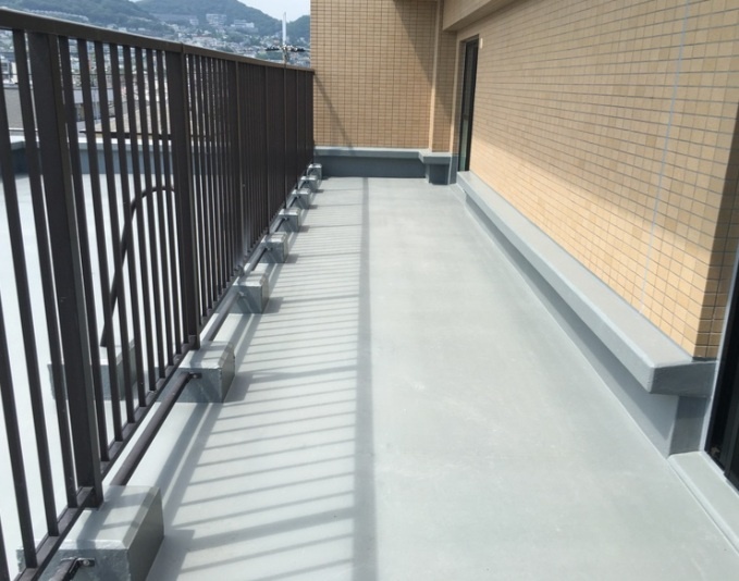 バルコニー・ベランダ 写真10