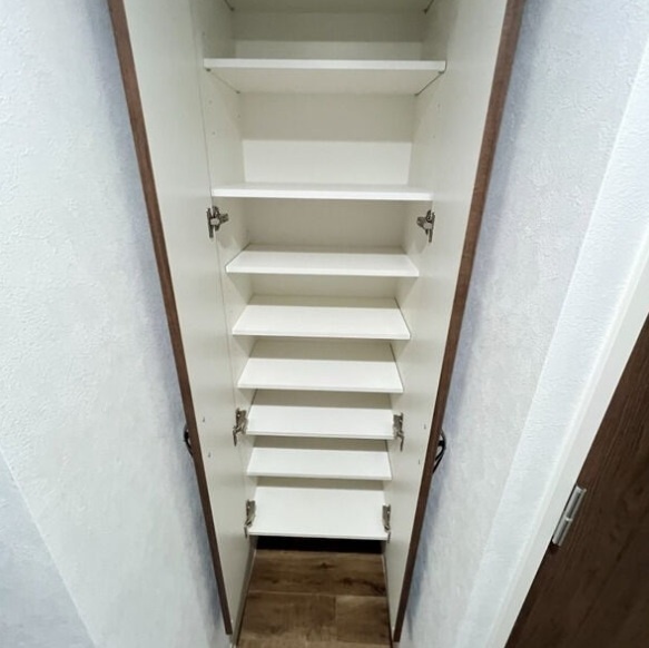 収納 写真8