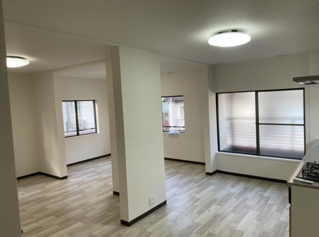 リビング 写真2