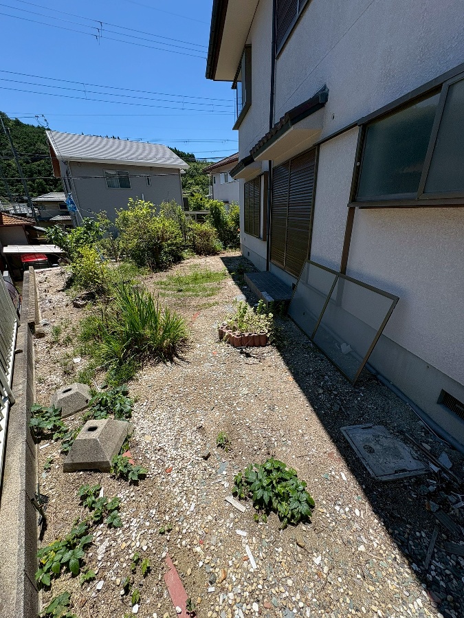 庭 写真28