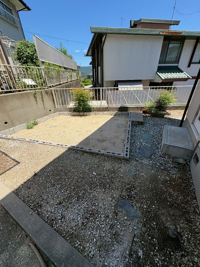 庭 写真29