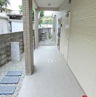 エントランス 写真9