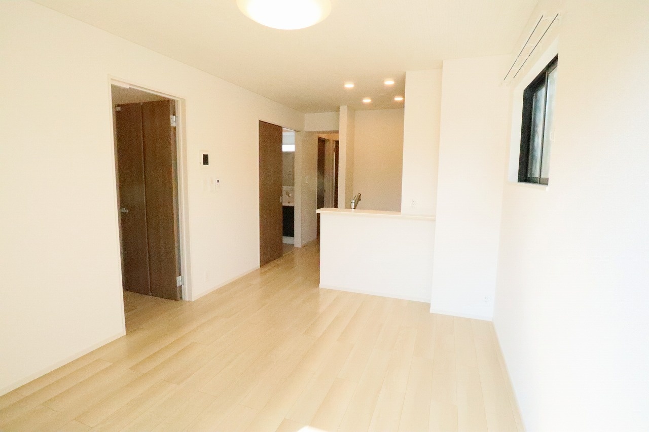 リビング 写真2