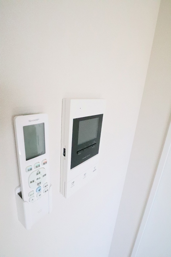 セキュリティ ※反転タイプの写真です 写真19