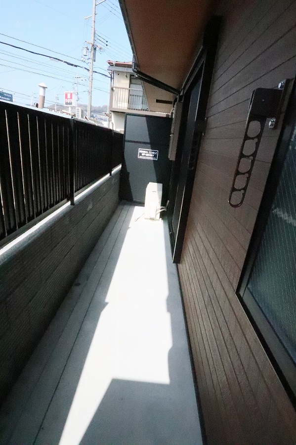 バルコニー・ベランダ ※反転タイプの写真です 写真18