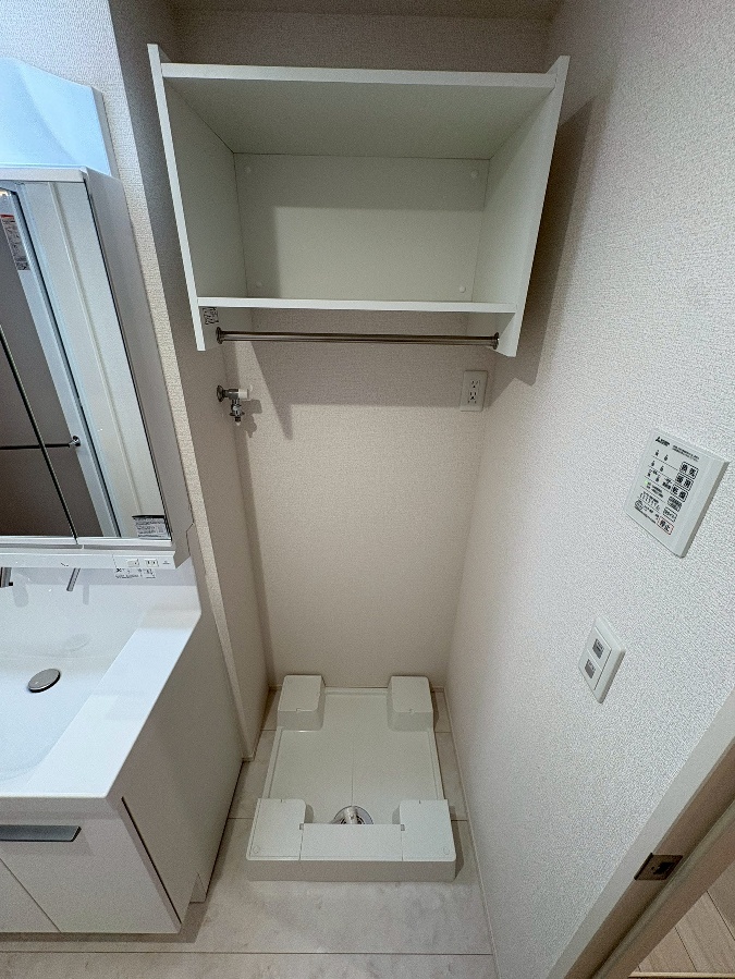 洗面所 写真15