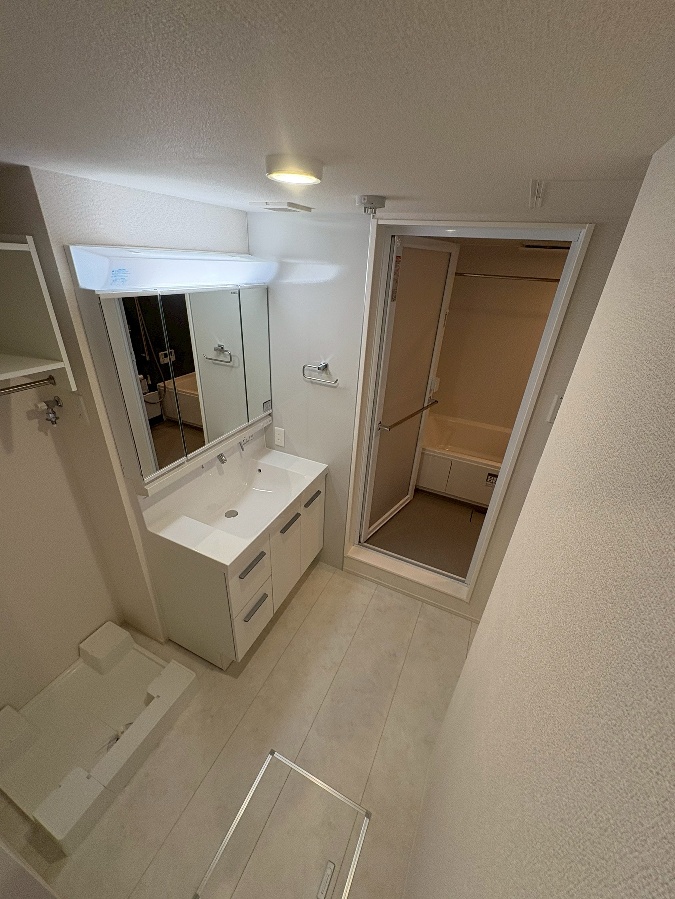 洗面所 写真12