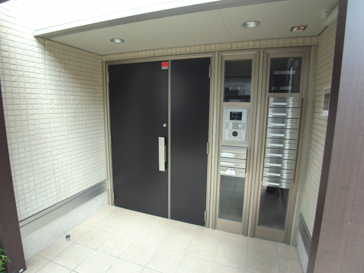エントランス 写真14