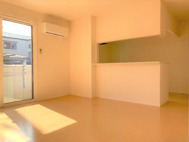 リビング 写真2