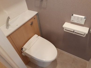 トイレ 写真7