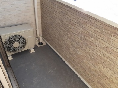 バルコニー・ベランダ 写真9