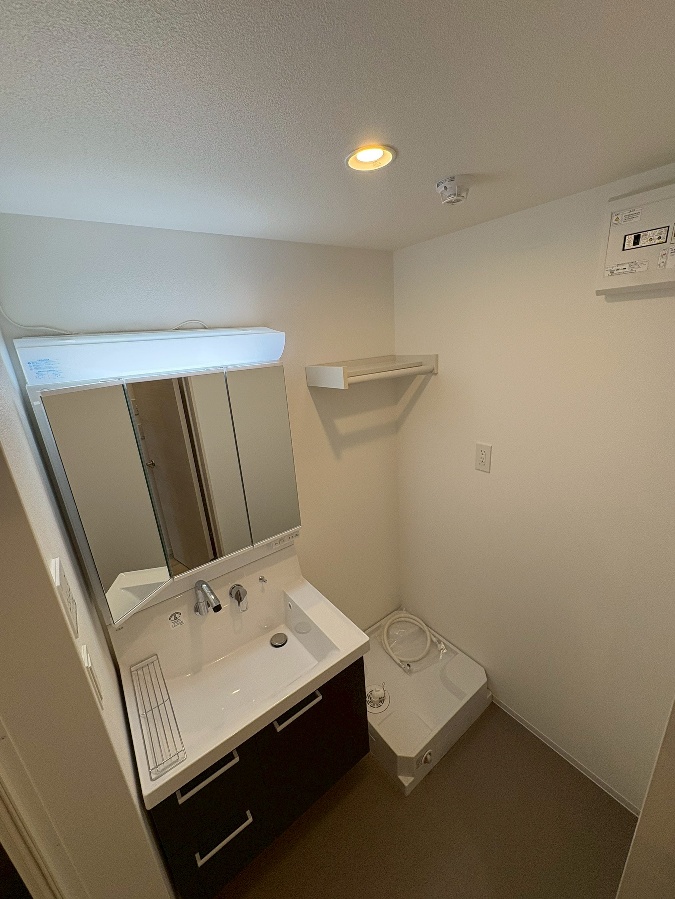 洗面所 写真12