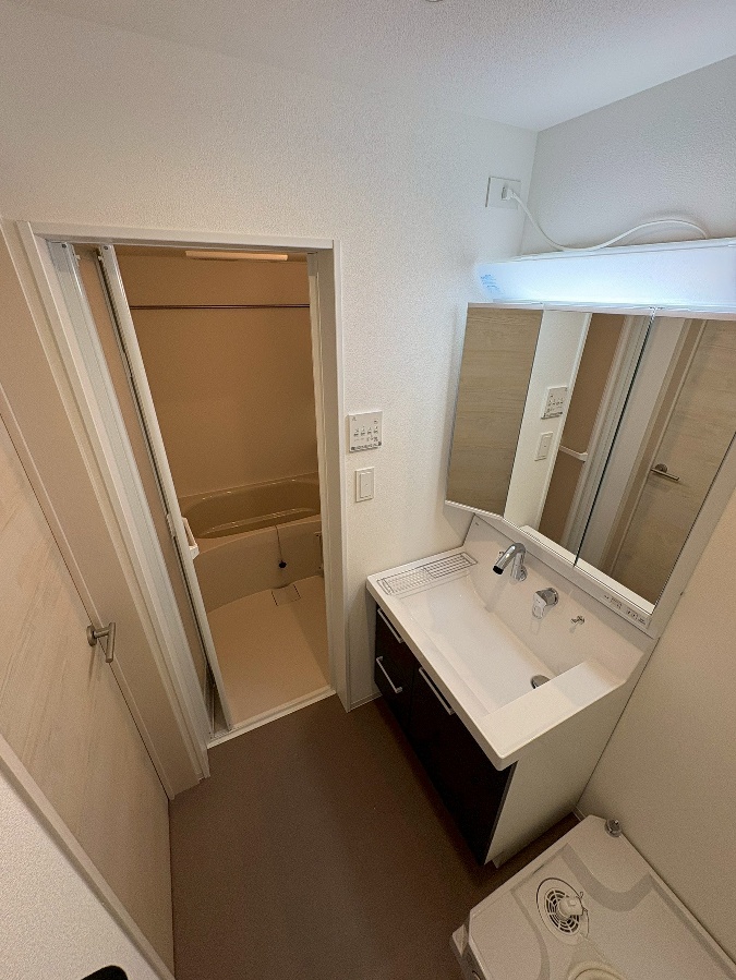 洗面所 写真12