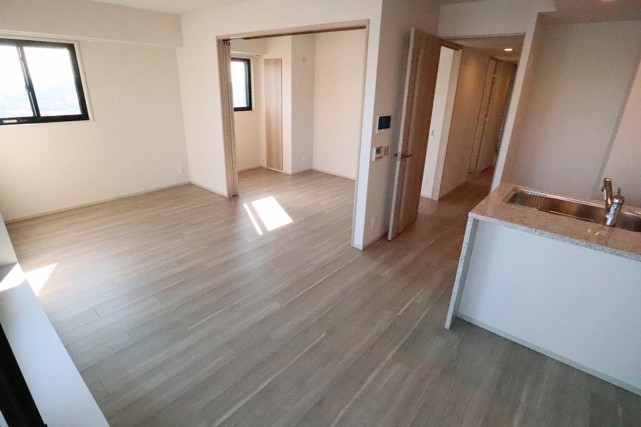 リビング 写真2