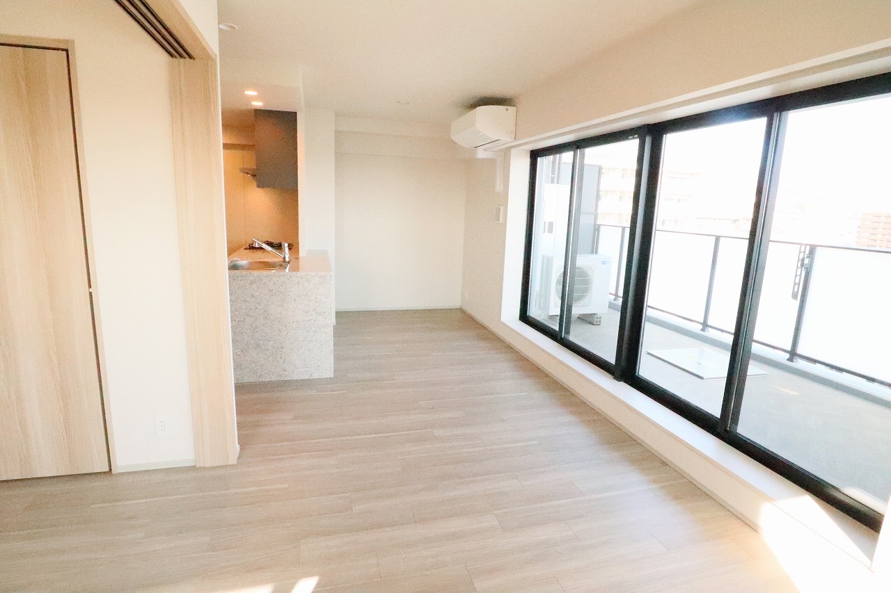 リビング 写真4