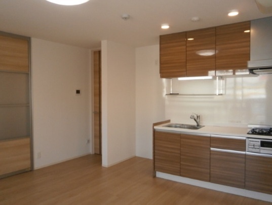 リビング 写真3