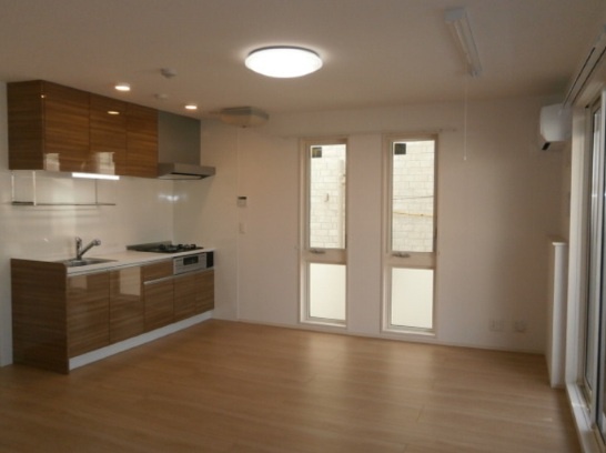 リビング 写真4