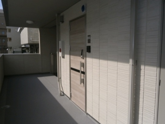 エントランス 写真15