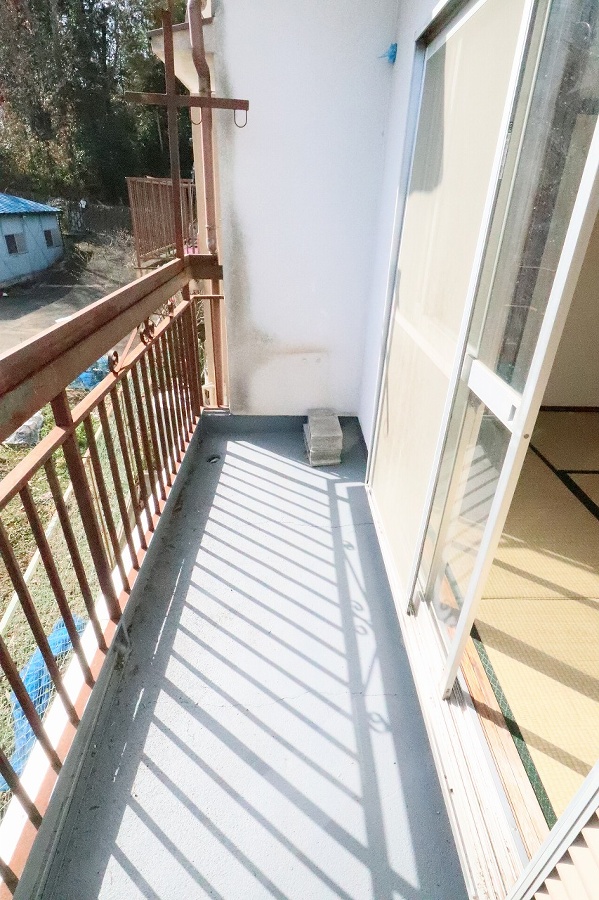 バルコニー・ベランダ 写真17