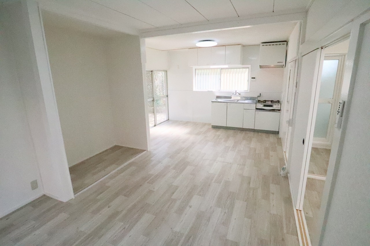 リビング 写真3