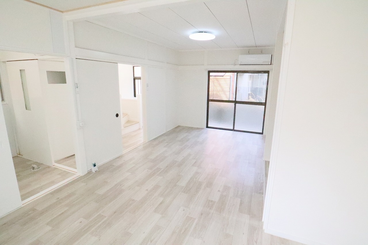 リビング 写真4