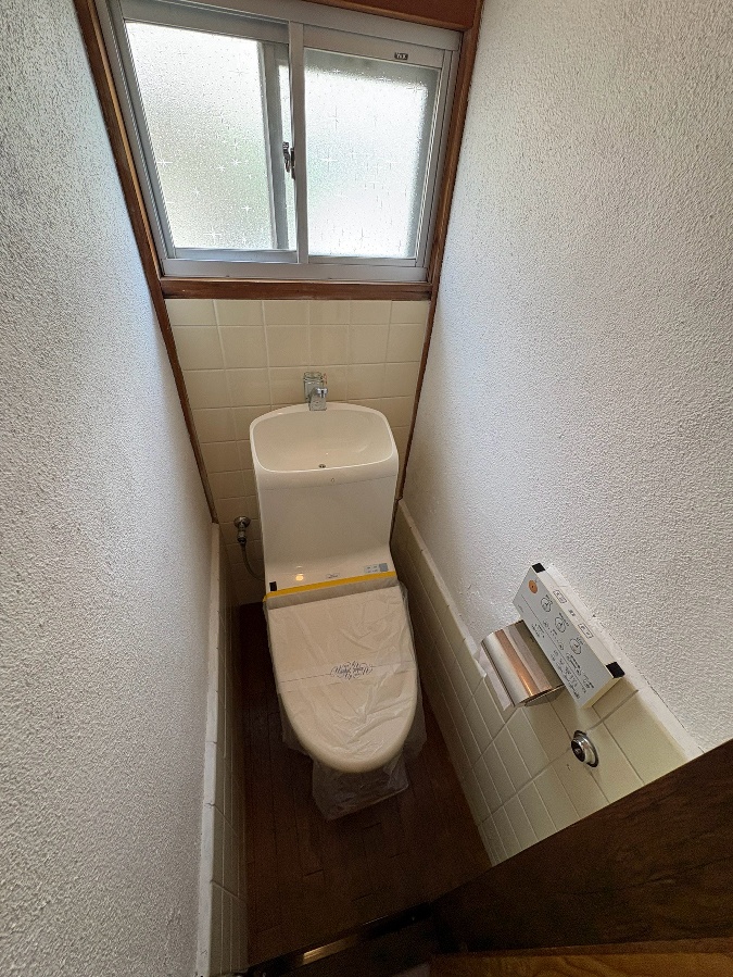 トイレ 写真16