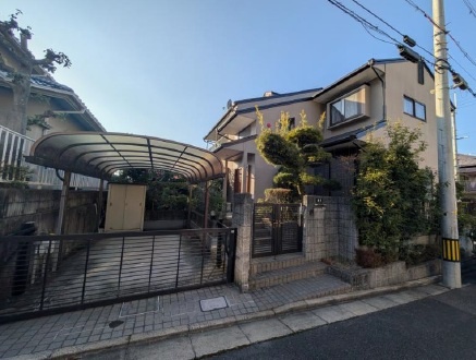 丸山台1丁目戸建