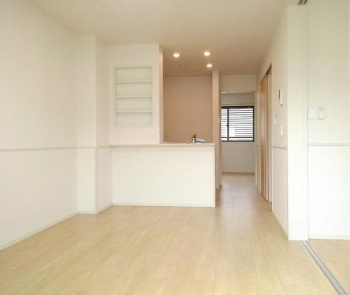 リビング 写真2