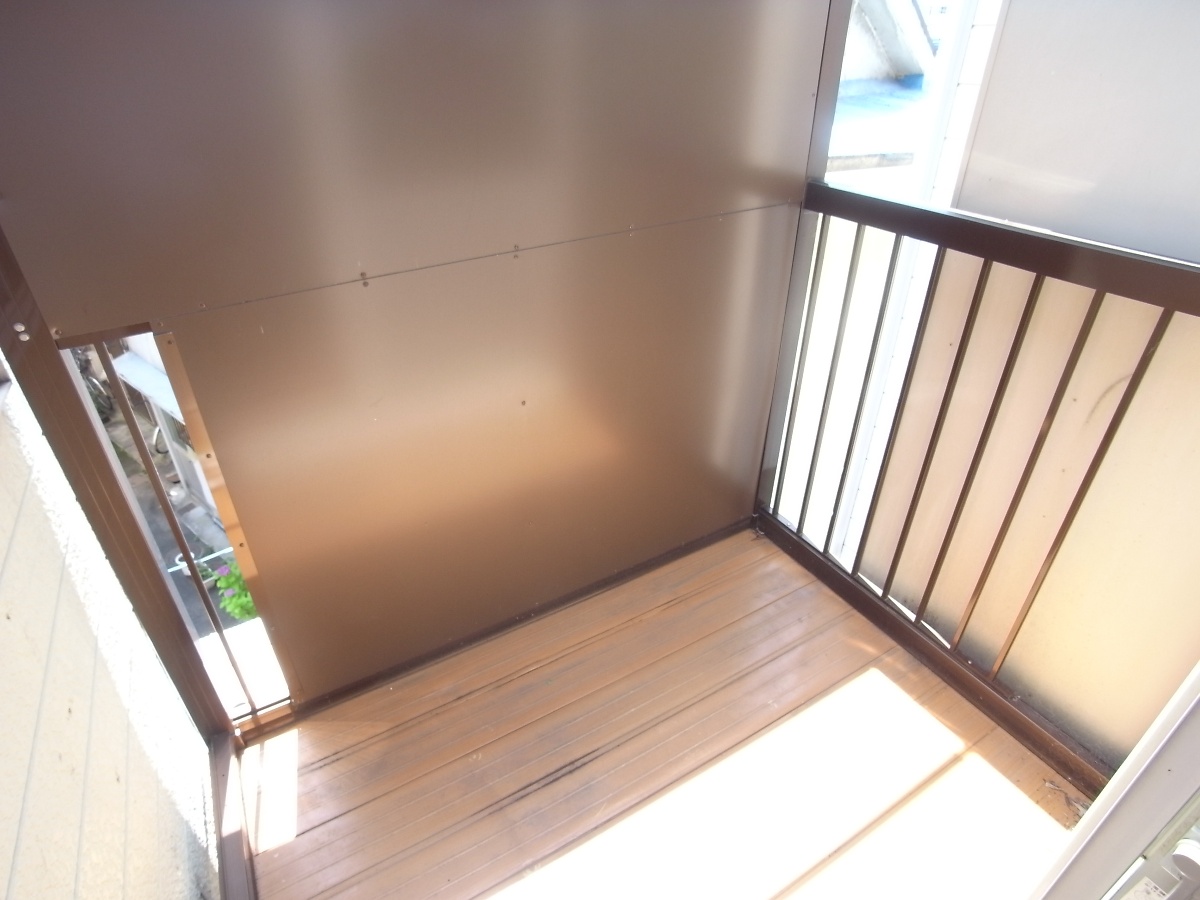 バルコニー・ベランダ 写真9