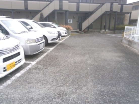 駐車場 写真13