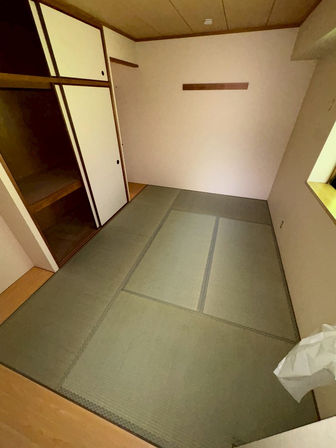 寝室 写真4