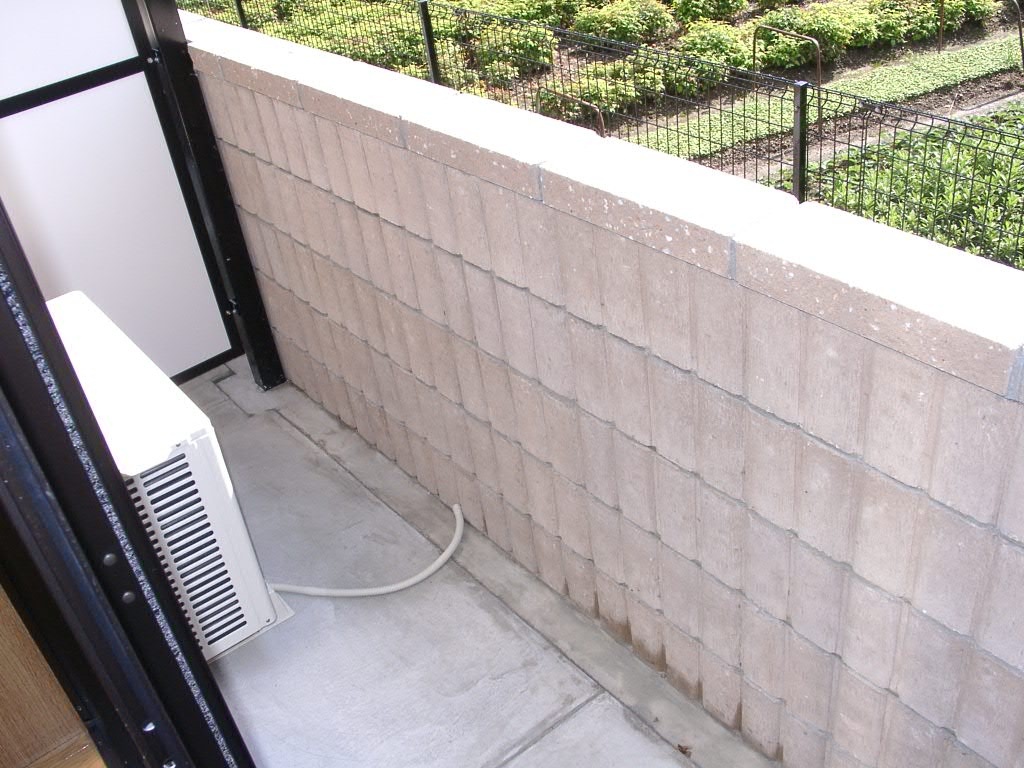 バルコニー・ベランダ 写真9