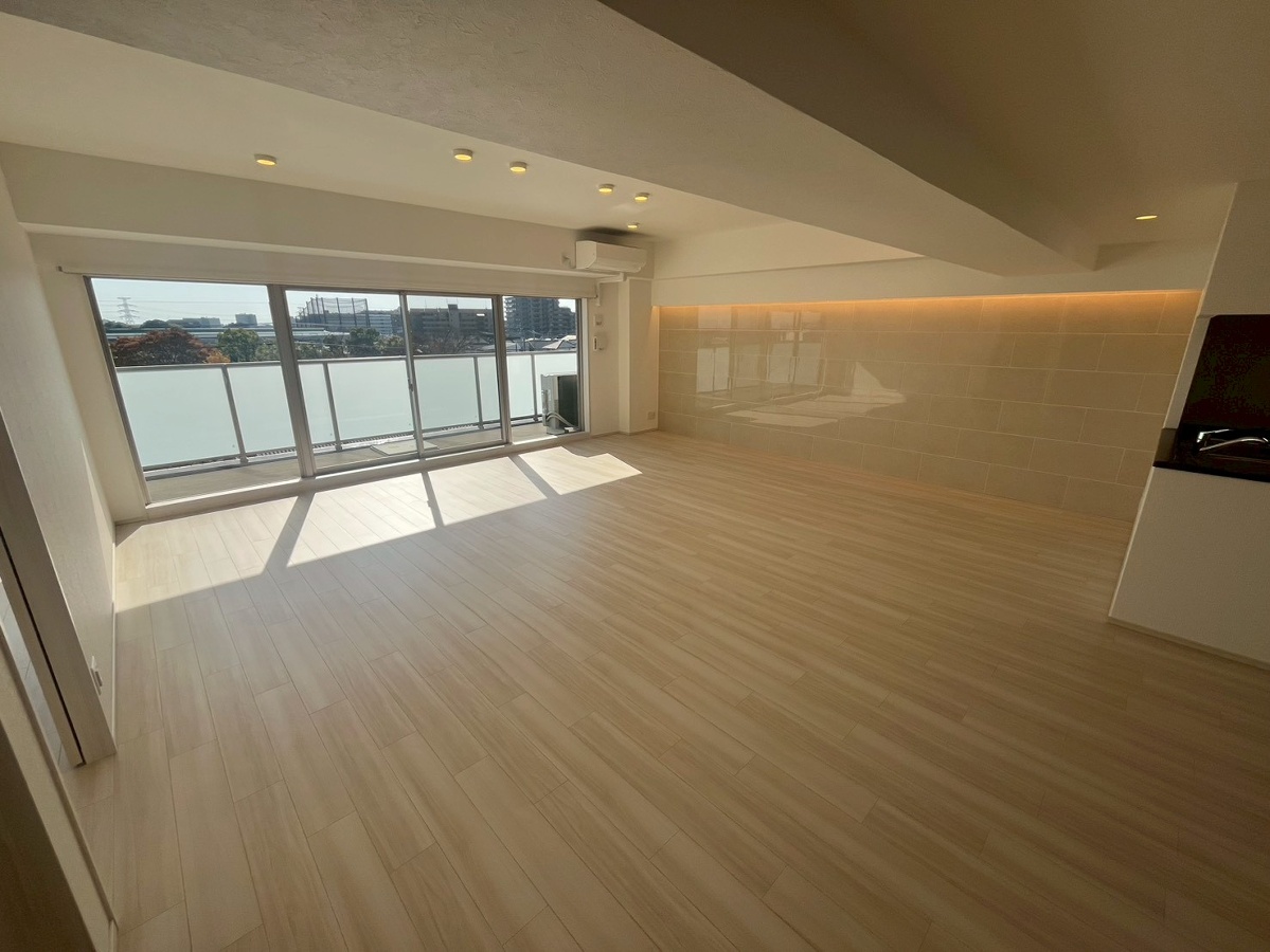 リビング 写真3