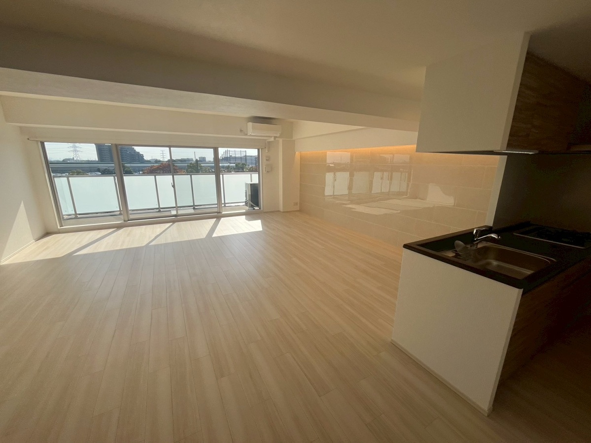 リビング 写真4