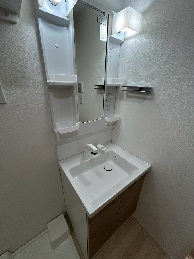 洗面所 写真6