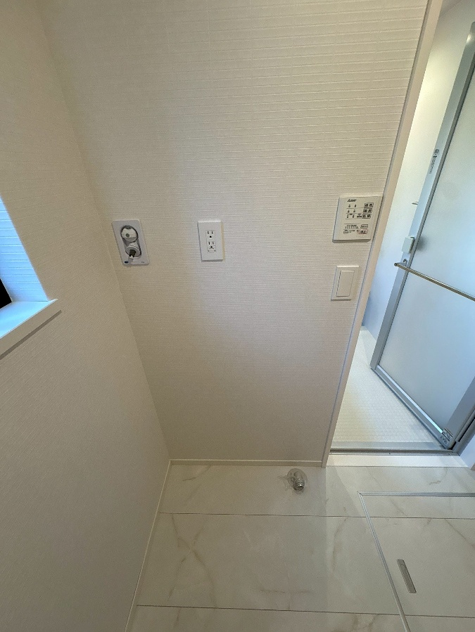 洗面所 写真15