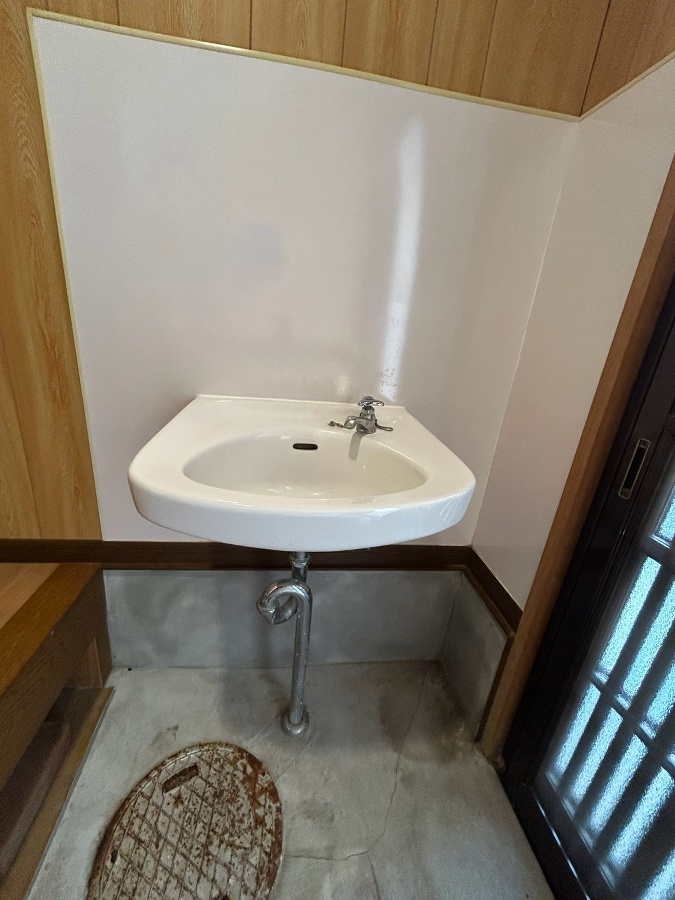 洗面所 写真14