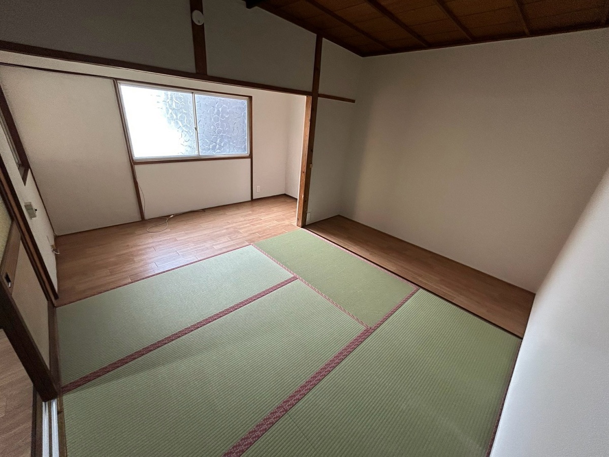 リビング 写真2