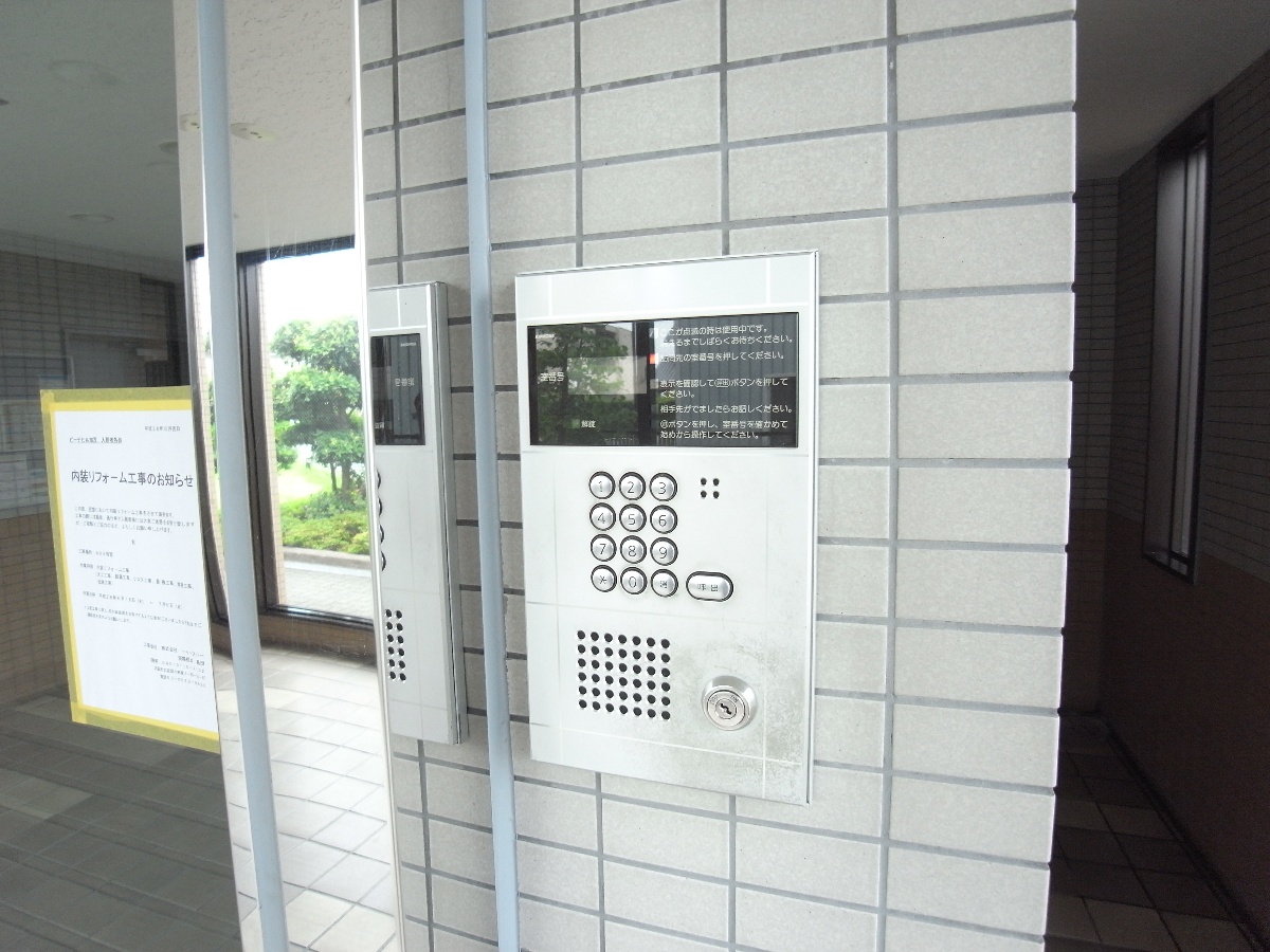 エントランス 写真12