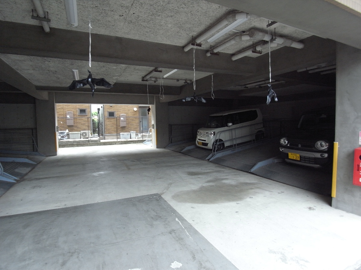 駐車場 写真15