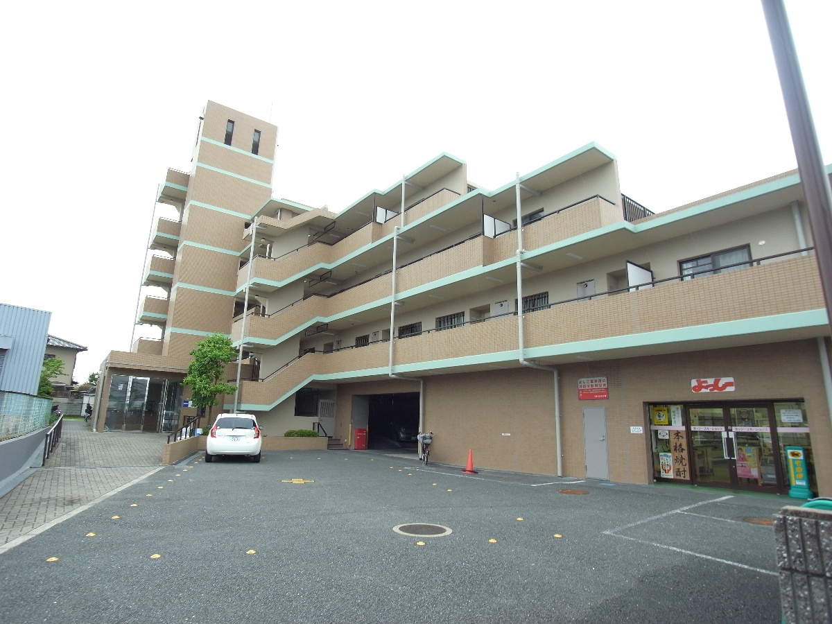 駐車場 写真16