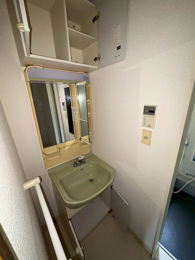 洗面所 写真13