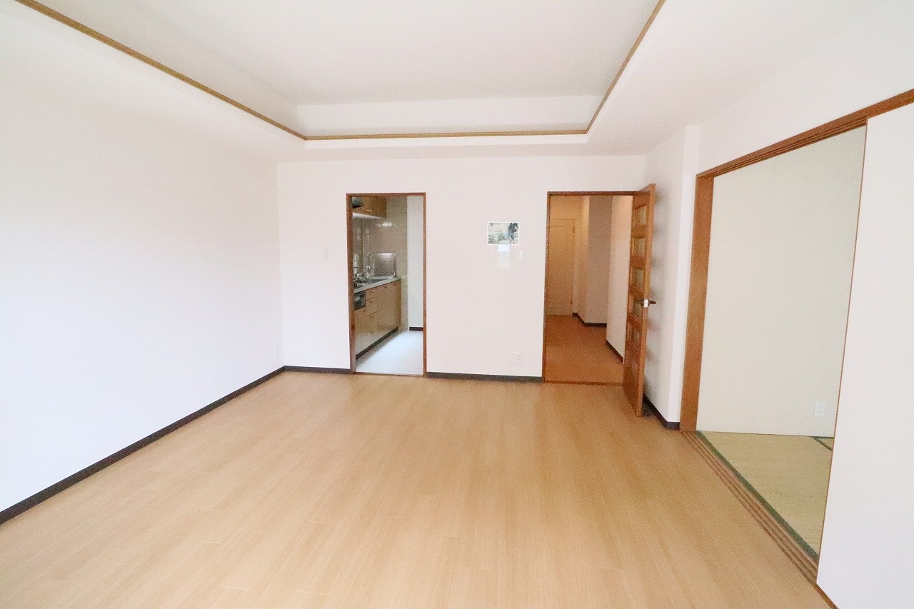 リビング ※別号室の写真です 写真4