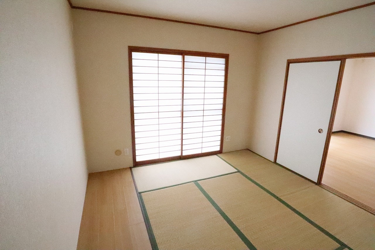 寝室 ※別号室の写真です 写真14