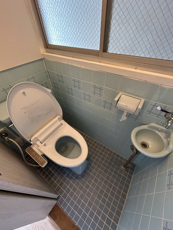 トイレ 写真15